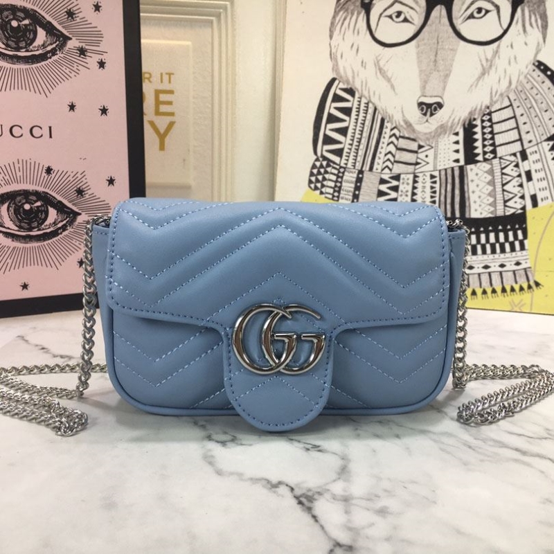 G*u*i satchel bags